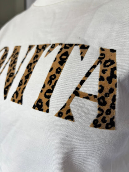 Bonita Leopard T-Shirt 2