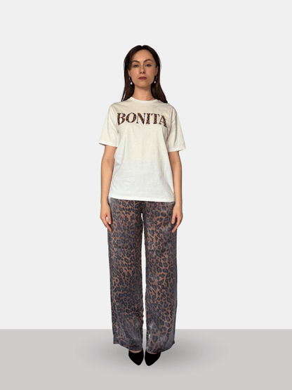 Bonita Leopard T-Shirt 3