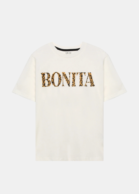 Bonita Leopard T-Shirt 4