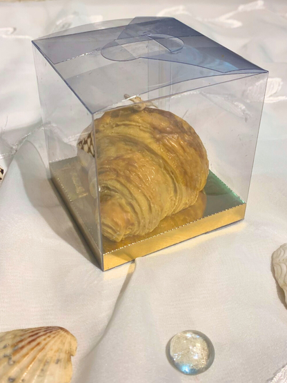 Croissant Candle