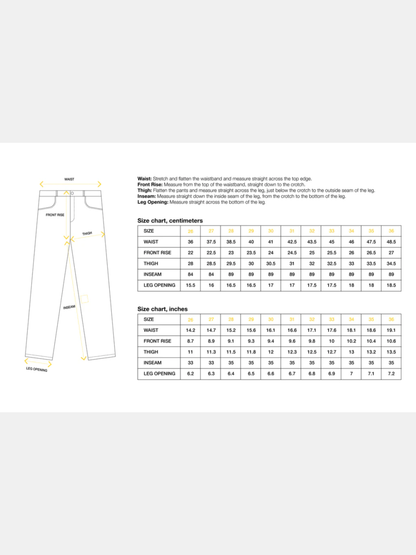 sizechart